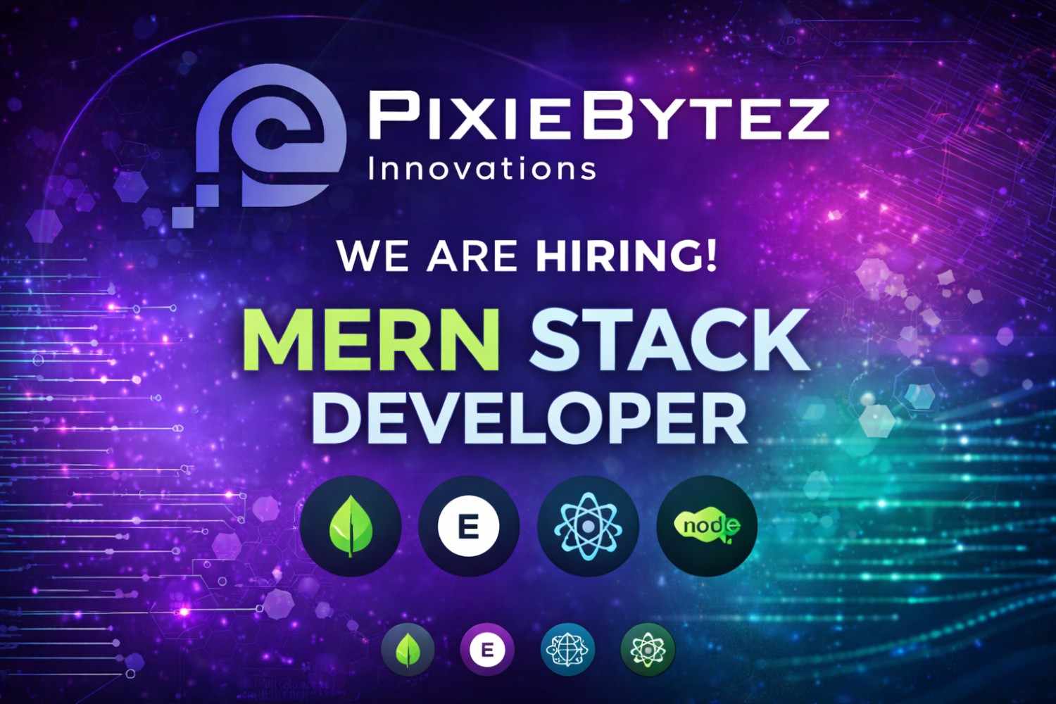 MERN Stack Developer